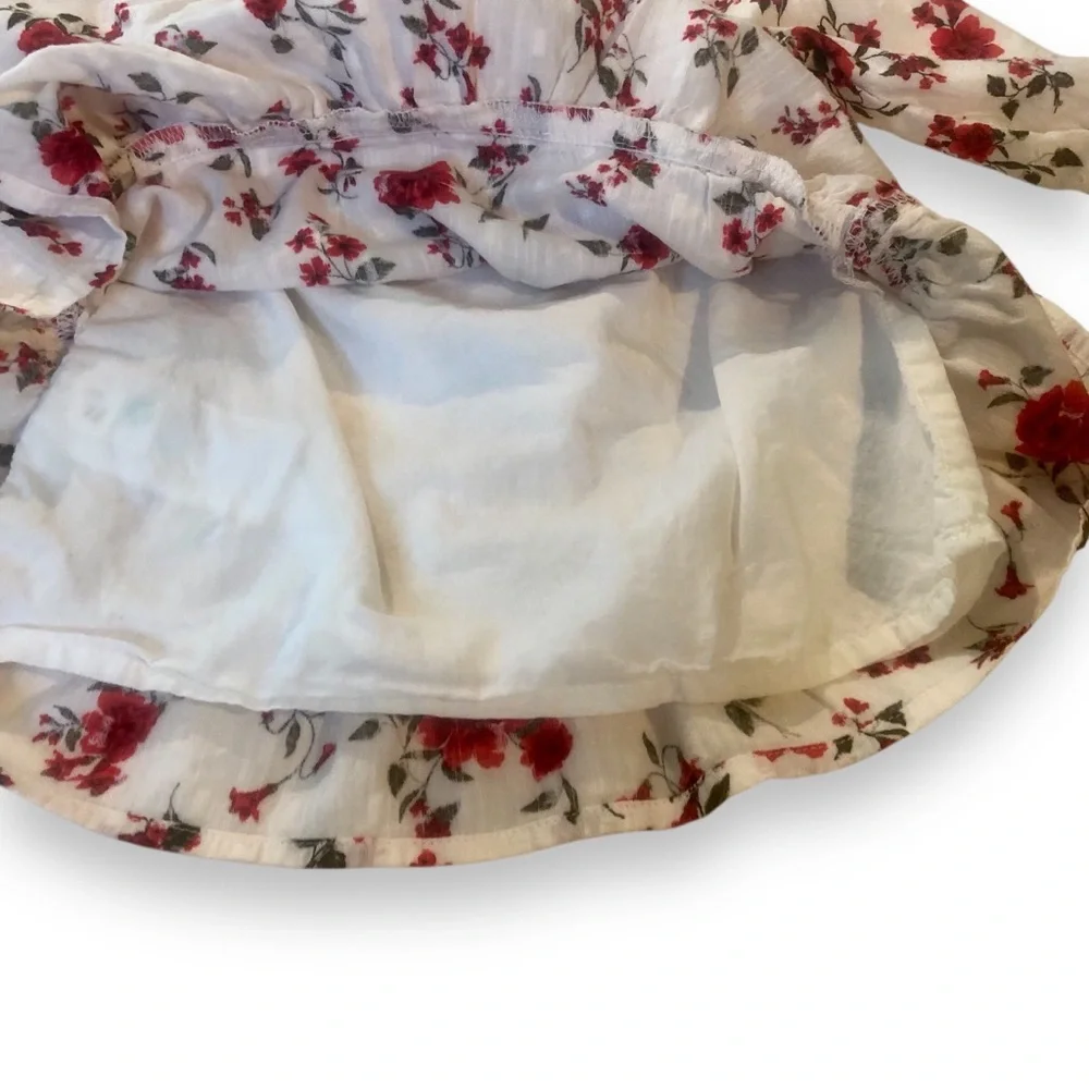 Old Navy Baby Girl's Floral Boho Dress 3/6 months